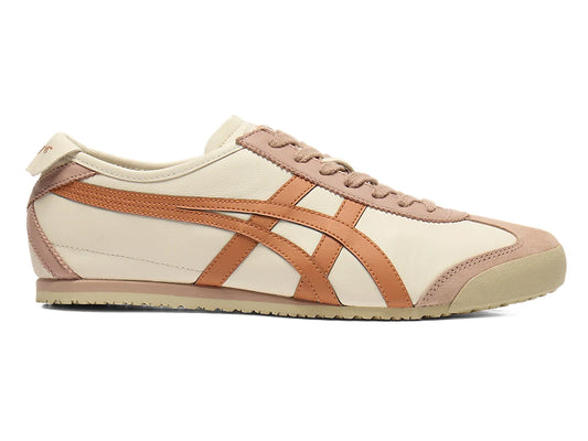 ONITSUKA TIGER RUST ORANGE